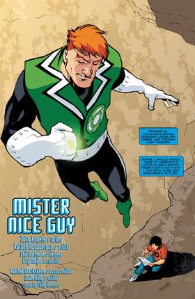 Read Blue Beetle (2006-)  16 Page 3 in English
