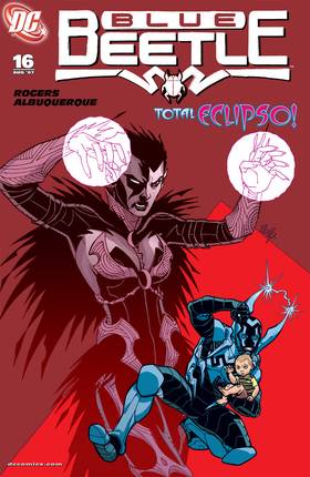 Read Blue Beetle (2006-)  18 Page 1 in English