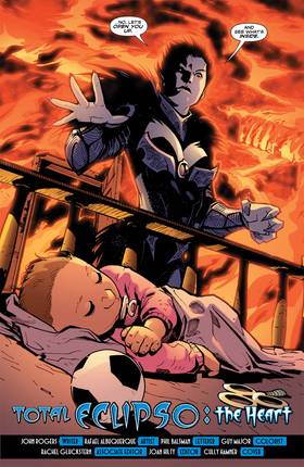Read Blue Beetle (2006-)  18 Page 3 in English