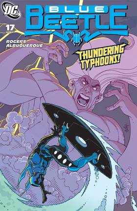 Read Blue Beetle (2006-)  19 Page 1 in English