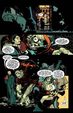 Read Blue Beetle (2006-)  8 Page 9 in English