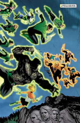 Read Blue Beetle (2006-)  22 Page 2 in English