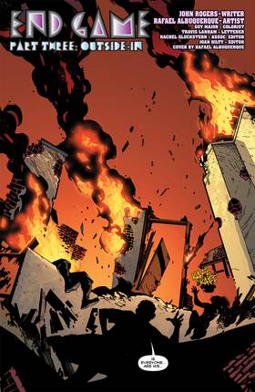 Read Blue Beetle (2006-)  26 Page 2 in English
