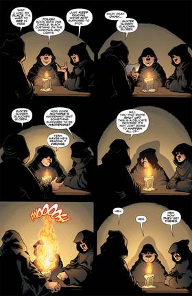 Read Blue Beetle (2006-)  29 Page 2 in English