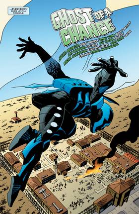 Read Blue Beetle (2006-)  23 Page 3 in English
