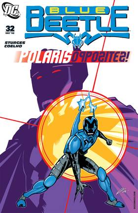 Read Blue Beetle (2006-)  34 Page 1 in English