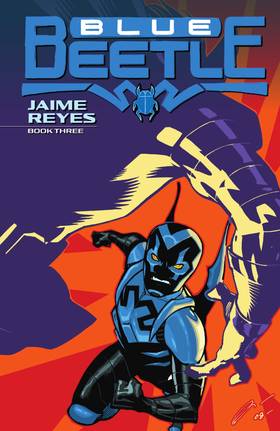 Read Blue Beetle (2006-)  3 Page 2 in English