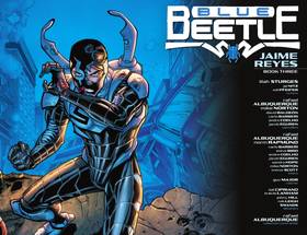 Read Blue Beetle (2006-)  3 Page 3 in English