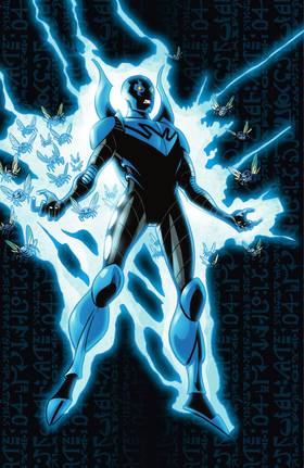 Read Blue Beetle (2006-)  3 Page 6 in English