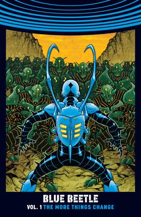 Read Blue Beetle (2016-)  1 Page 2 in English