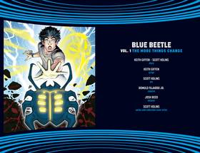 Read Blue Beetle (2016-)  1 Page 3 in English