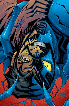 Read Blue Beetle (2016-)  1 Page 5 in English
