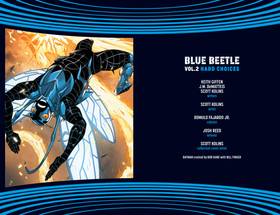 Read Blue Beetle (2016-)  2 Page 3 in English