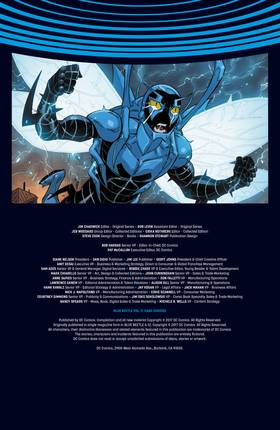 Read Blue Beetle (2016-)  2 Page 4 in English