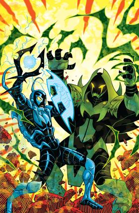 Read Blue Beetle (2016-)  2 Page 5 in English