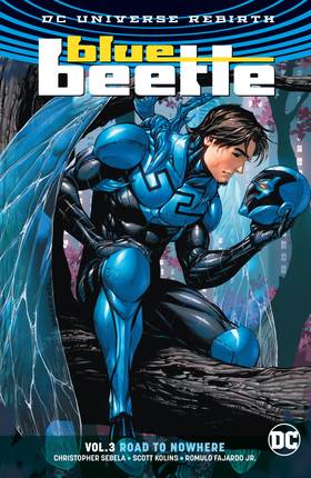 Read Blue Beetle (2016-)  3 Page 1 in English