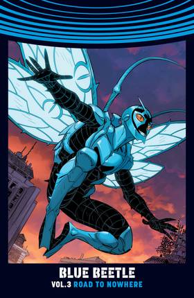 Read Blue Beetle (2016-)  3 Page 2 in English