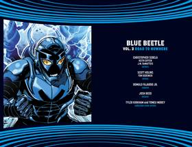 Read Blue Beetle (2016-)  3 Page 3 in English