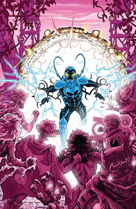 Read Blue Beetle (2016-)  3 Page 5 in English