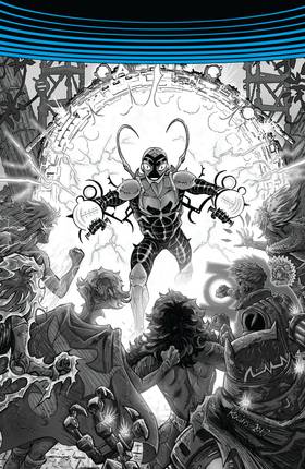 Read Blue Beetle (2016-)  3 Page 6 in English