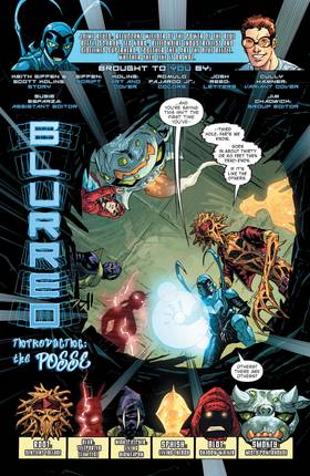 Read Blue Beetle (2016-)  5 Page 4 in English