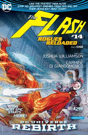 Read Blue Beetle (2016-)  7 Page 2 in English
