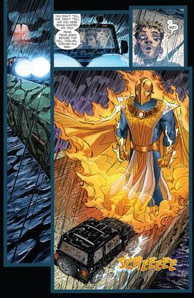 Read Blue Beetle (2016-)  7 Page 5 in English