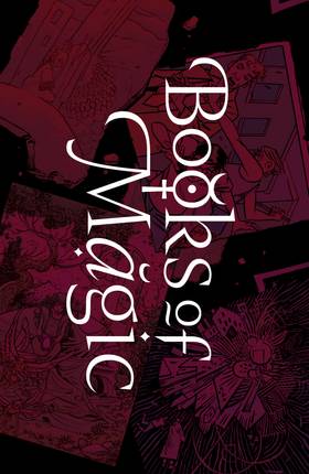 Read Books of Magic (2018-)  2 Page 2 in English