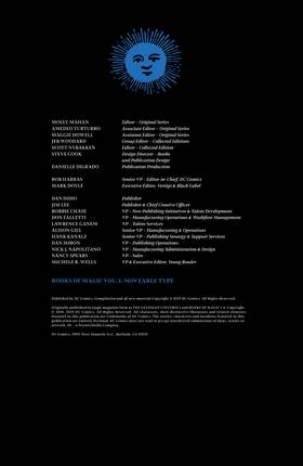 Read Books of Magic (2018-)  2 Page 4 in English