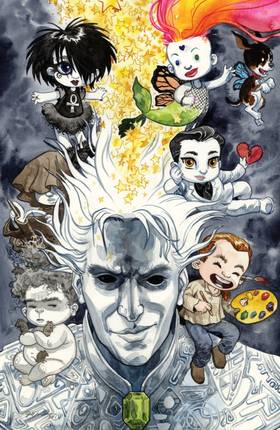 Read Books of Magic (2018-)  2 Page 5 in English