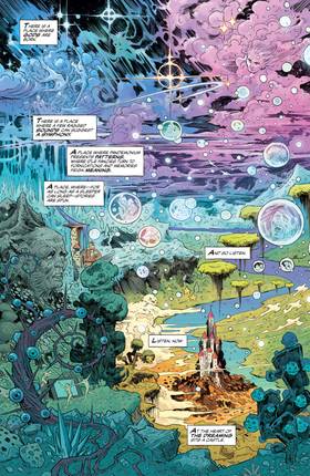 Read Books of Magic (2018-)  2 Page 7 in English