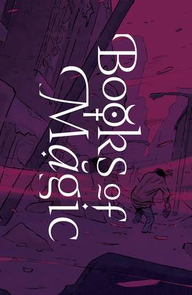 Read Books of Magic (2018-)  4 Page 2 in English