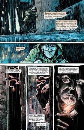 Read Books of Magic (2018-)  4 Page 7 in English