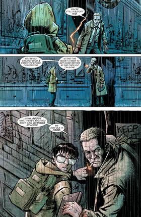 Read Books of Magic (2018-)  4 Page 8 in English