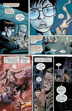 Read Books of Magic (2018-)  4 Page 10 in English