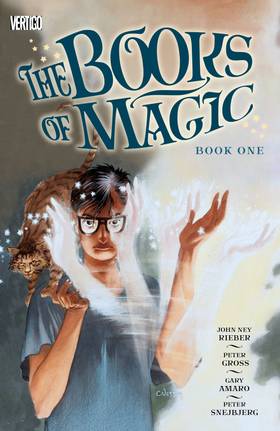 The Books of Magic: Book One