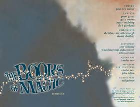 Read Books of Magic (2018-)  4 Page 3 in English