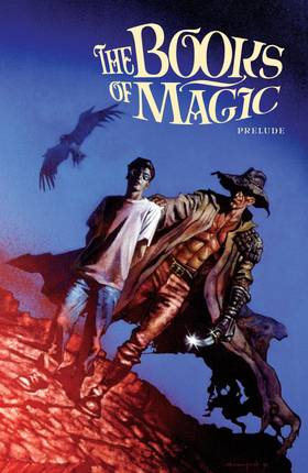 Read Books of Magic (2018-)  4 Page 5 in English