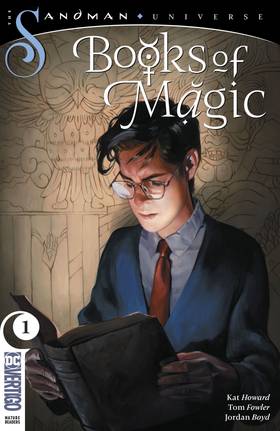 Books of Magic (2018-) #1