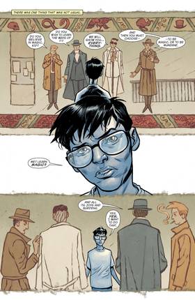 Read Books of Magic (2018-)  5 Page 4 in English
