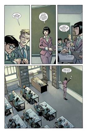 Read Books of Magic (2018-)  5 Page 9 in English