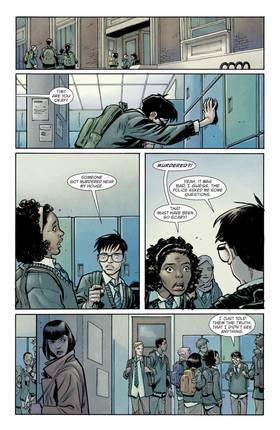 Read Books of Magic (2018-)  6 Page 6 in English