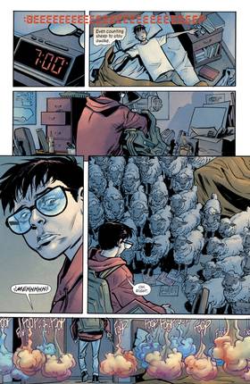 Read Books of Magic (2018-)  7 Page 6 in English