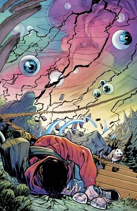 Read Books of Magic (2018-)  9 Page 4 in English