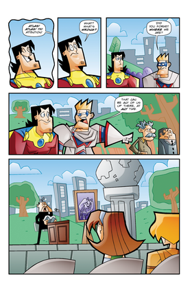 Read Atlas  4 Page 5 in English