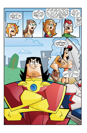 Read Atlas  4 Page 7 in English