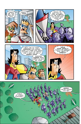 Read Atlas  4 Page 9 in English