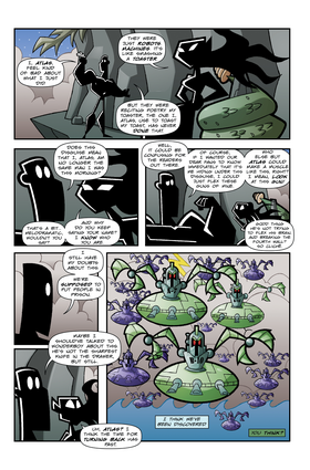 Read Atlas  5 Page 6 in English