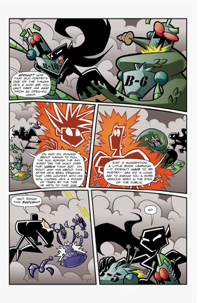 Read Atlas  5 Page 8 in English