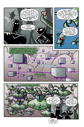 Read Atlas  5 Page 9 in English